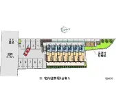 ★手数料０円★古河市大手町　月極駐車場（LP）